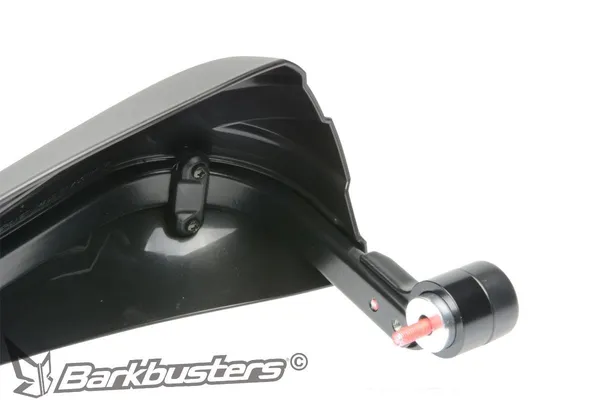 Protège-mains BARKBUSTERS STORM - Fixation embout de guidon filetés - vue 6