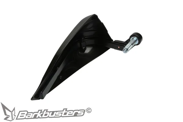 Protège-mains Barkbusters Storm - fixation embout de guidon - vue 3