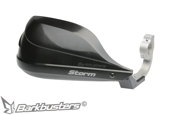 Protège-mains Storm Barkbusters pour guidons de 25,4 mm - vue 2