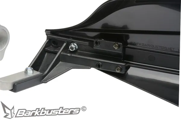 Protège-mains Storm Barkbusters pour guidons de 25,4 mm - vue 4