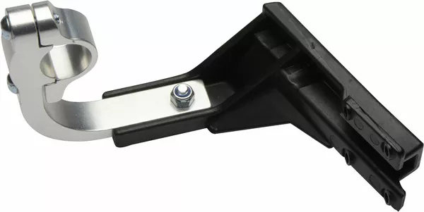 Kit de montage universel Barkbusters pour guidons 22 mm - vue 2