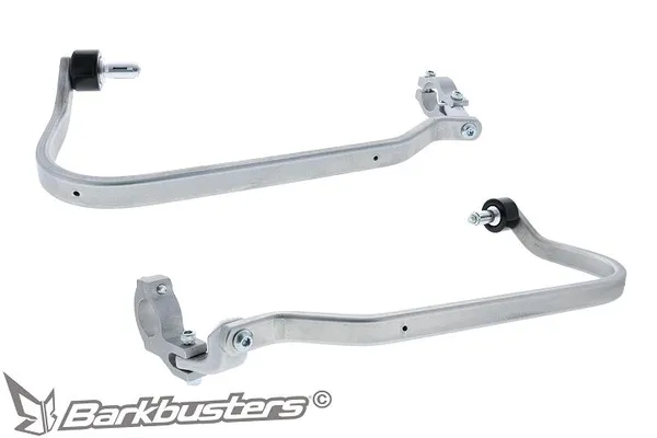 Kit de montage Barkbusters fixation deux points KTM - vue 3