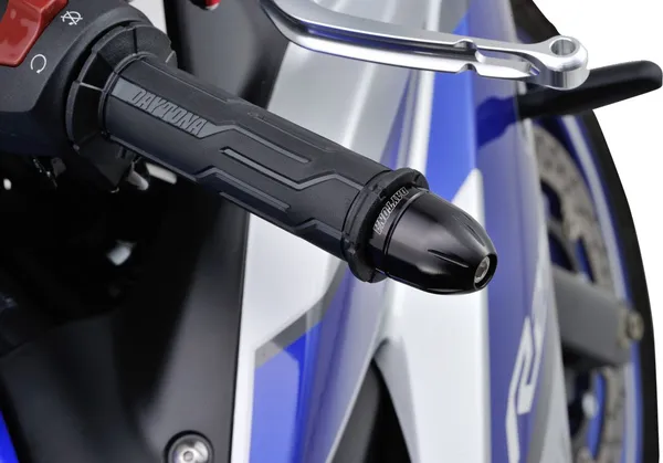 Embouts de guidon Bullet Daytona - vue 2