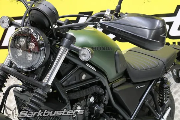 Kit de montage Barkbusters - fixation deux points pour Honda - vue 5