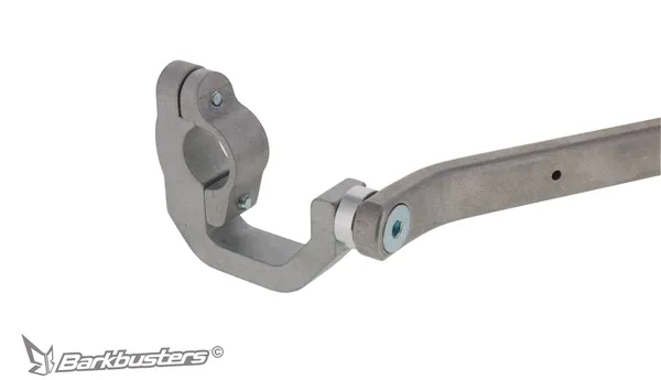 Kit de montage fixation deux points BARKBUSTERS ROYAL ENFIELD Himalayan - vue 2