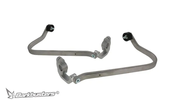 Kit de montage fixation deux points BARKBUSTERS ROYAL ENFIELD Himalayan - vue 4