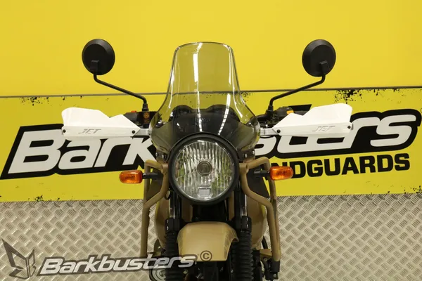 Kit de montage fixation deux points BARKBUSTERS ROYAL ENFIELD Himalayan - vue 5