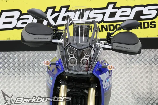 Kit de montage BARKBUSTERS fixation deux points pour Yamaha XTZ700 Tenere - vue 4