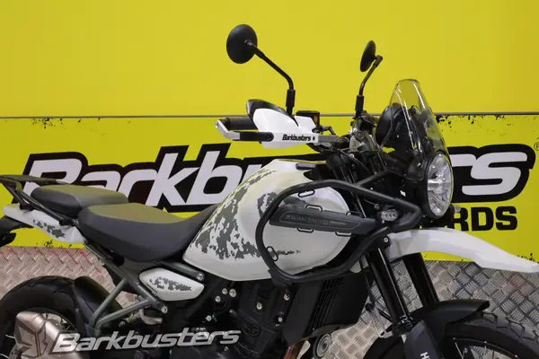 Protège-mains Barkbusters Handguard RYL Endfld 450 - vue 2