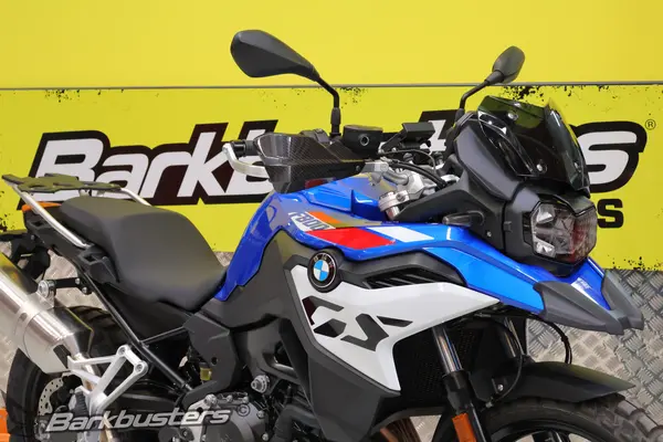 Protège-mains Barkbusters BMW F800GS - vue 2