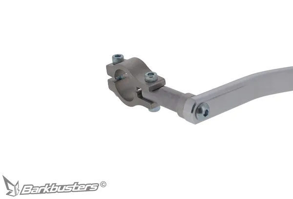 Kit de montage fixation deux points BARKBUSTERS Honda NX 500 - vue 3