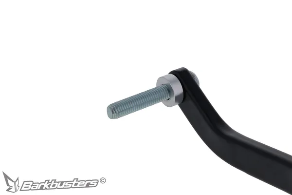 Kit de fixation Barkbusters montage deux points - vue 2
