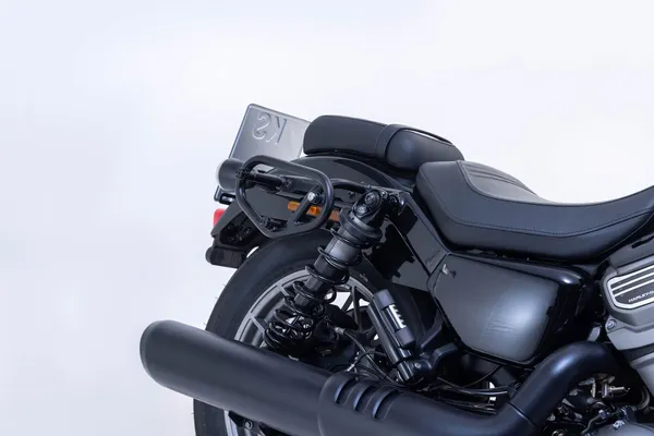 Support latéral SLC gauche SW-MOTECH - vue 4