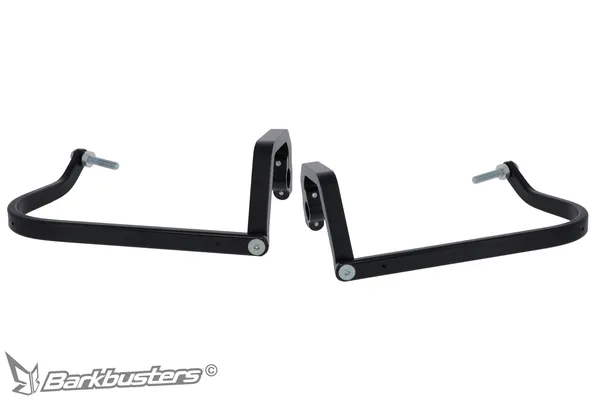 Kit de fixation Barkbusters montage deux points - vue 7