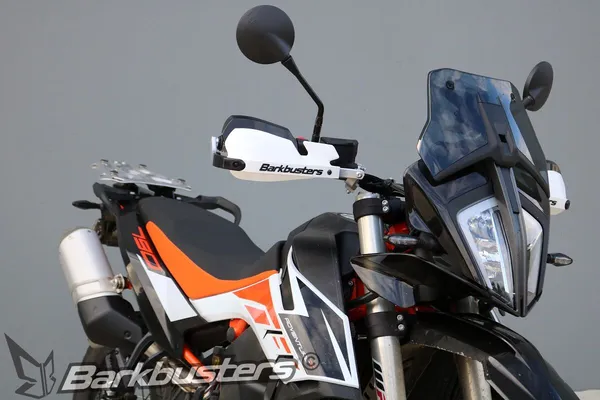 Kit de montage universel Barkbusters pour fixation en deux points - vue 3
