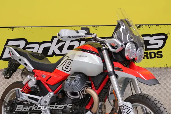 Kit de fixation Barkbusters montage deux points - vue 2