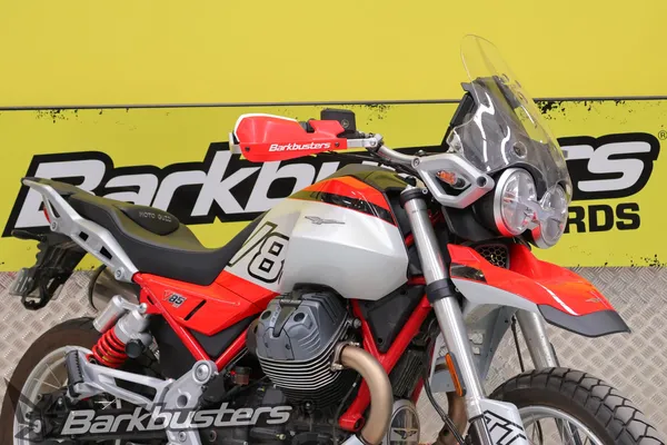 Kit de fixation Barkbusters montage deux points - vue 4