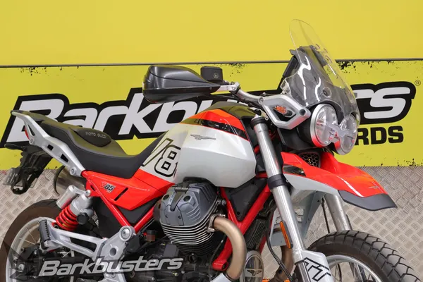 Kit de fixation Barkbusters montage deux points - vue 6
