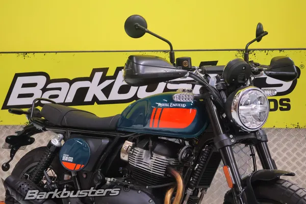 Kit de fixation Barkbusters montage deux points - vue 6