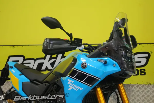 Kit de fixation deux points Barkbusters - vue 3