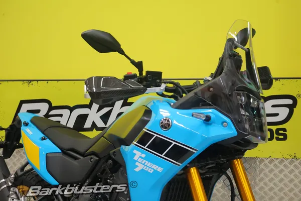 Kit de fixation deux points Barkbusters - vue 5