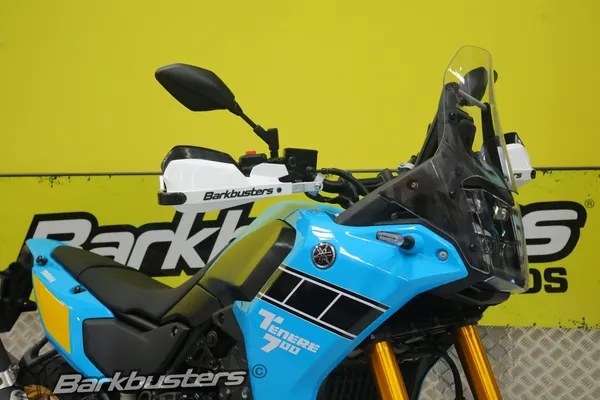 Kit de fixation deux points Barkbusters - vue 6