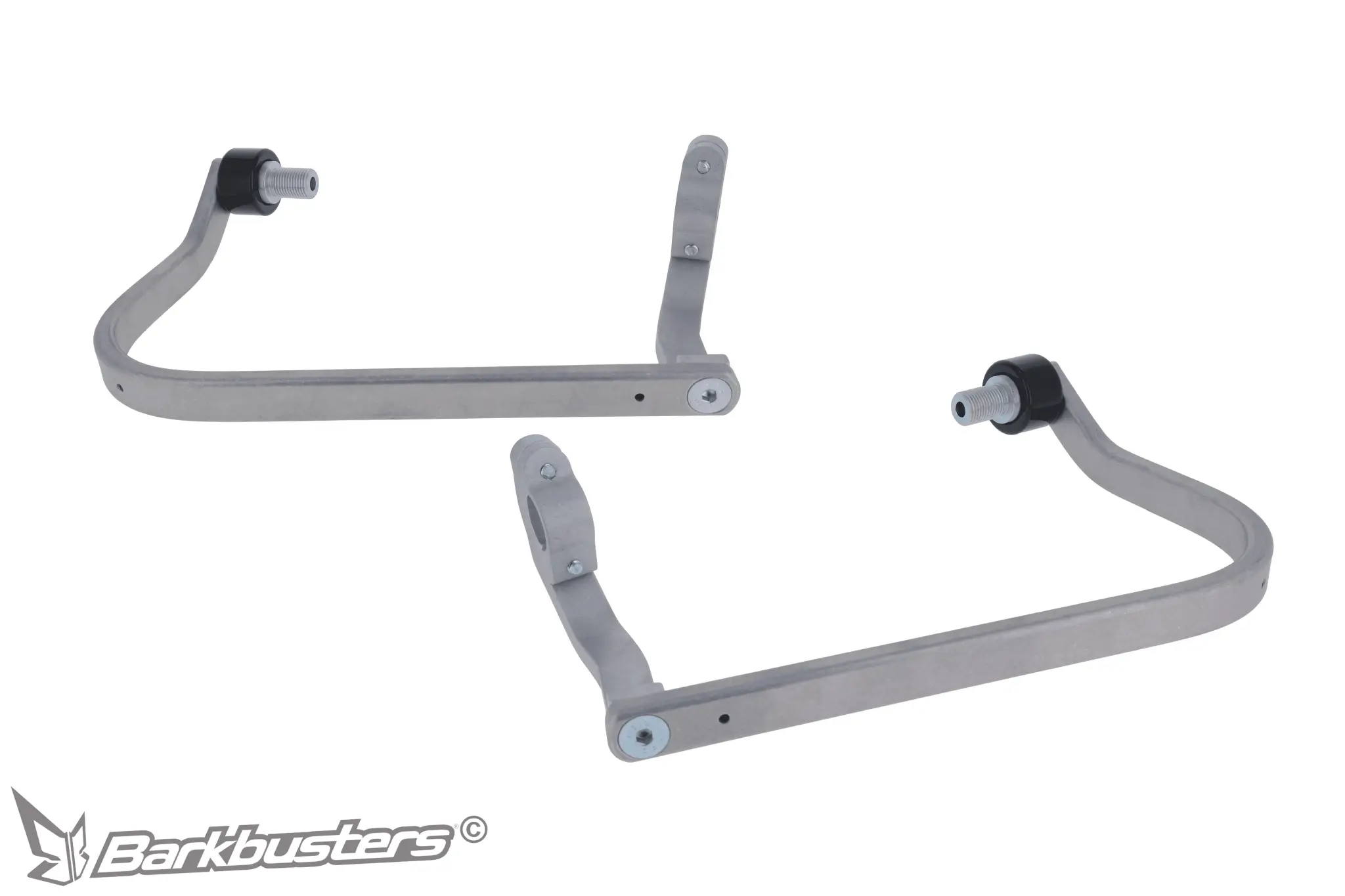 Kit de fixation pour protège-mains Barkbusters montage deux points