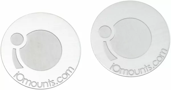 Disques de frein Io Retail 2-Pack Klock Werks - vue 2