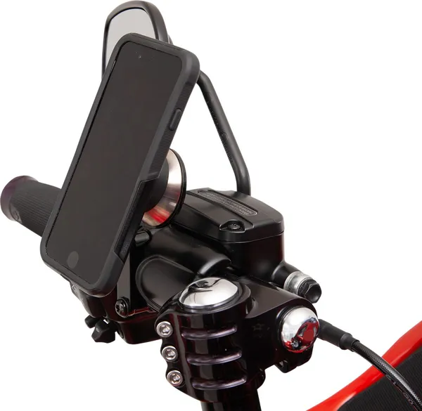Poignée Io Harley-Davidson Klock Werks PE - vue 2