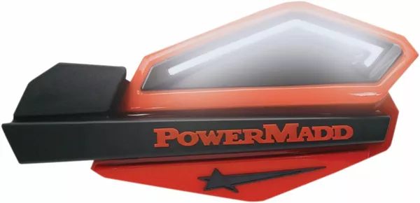 Feu additionnel LED KT Star HG Powermadd - vue 2