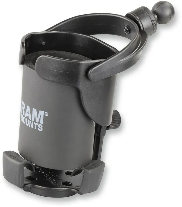 Boule avec porte-gobelet XL RAM MOUNTS - vue 2