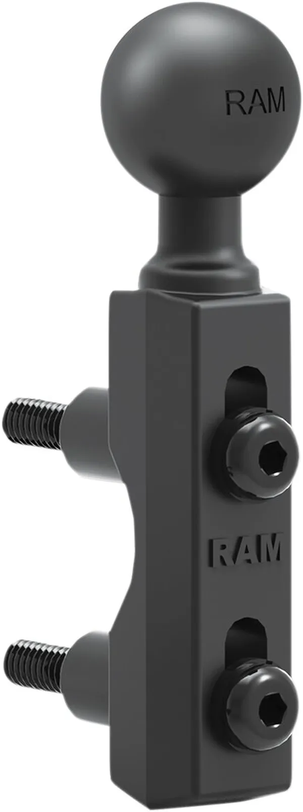 Base de frein/embrayage 1 boule RAM Mounts - vue 2