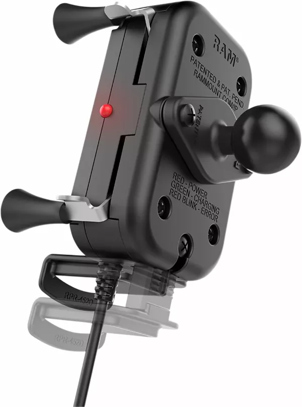 Kit ToughCharge X-Grip RAM MOUNTS - vue 2