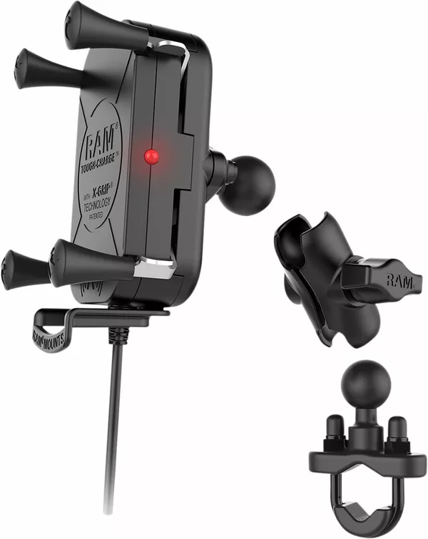 Kit ToughCharge X-Grip U-Bolt RAM MOUNTS - vue 2