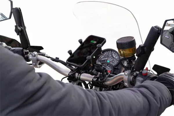 Kit ToughCharge X-Grip U-Bolt RAM MOUNTS - vue 3