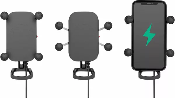 Kit ToughCharge X-Grip U-Bolt RAM MOUNTS - vue 4