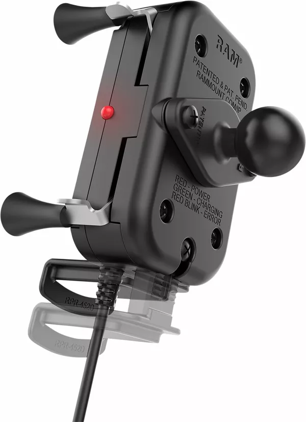 Kit ToughCharge X-Grip U-Bolt RAM MOUNTS - vue 5