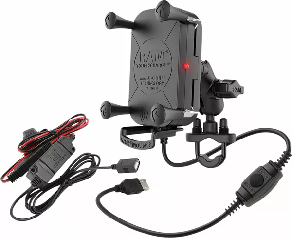 Kit ToughCharge X-Grip U-Bolt RAM MOUNTS - vue 6
