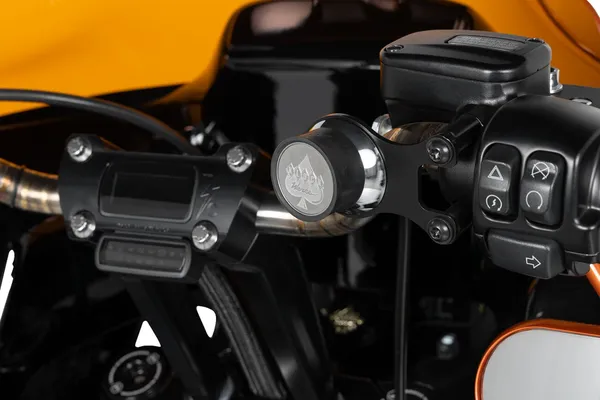 Io Harley-Davidson Ambidex Vêtement Klock Werks - vue 8