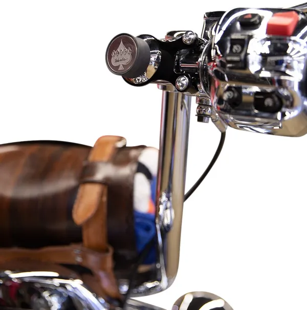 Vêtement KLOCK WERKS Io Indian Heavyweight AM - vue 2