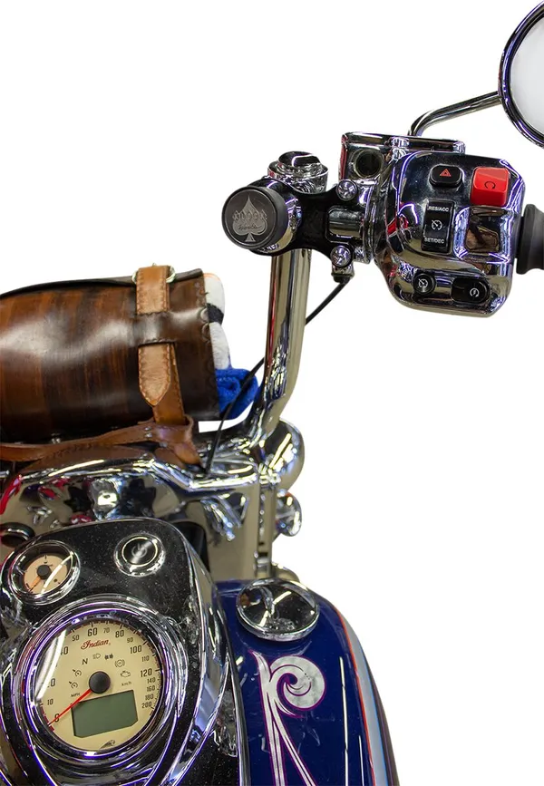 Vêtement KLOCK WERKS Io Indian Heavyweight AM - vue 4