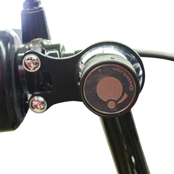 Kit plastique Klock Werks Indian Scout Ambidextro - vue 6