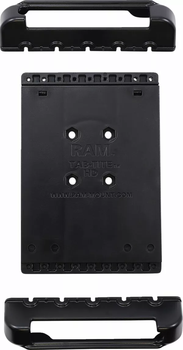 Fixation tablette ressort RAM Mounts