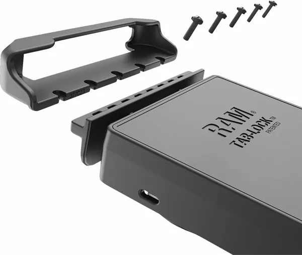 Support verrouillable RAM Mounts Tab-Lock - vue 4