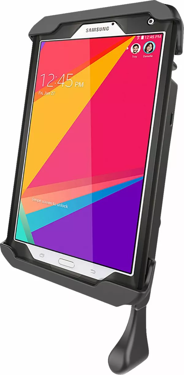 Support verrouillable RAM Mounts Tab-Lock - vue 5