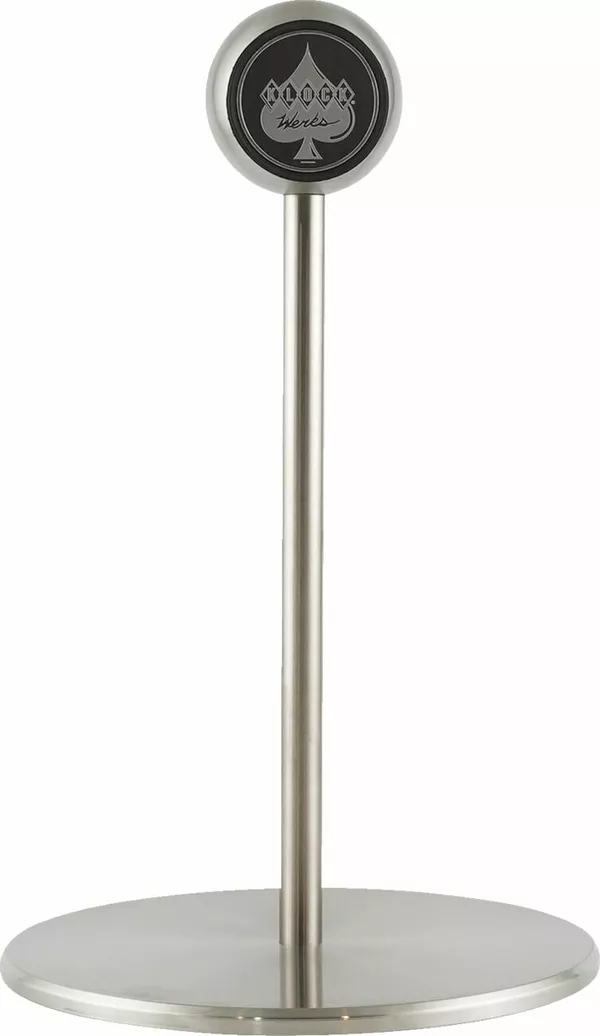 Support Io inoxydable KLOCK WERKS - vue 2