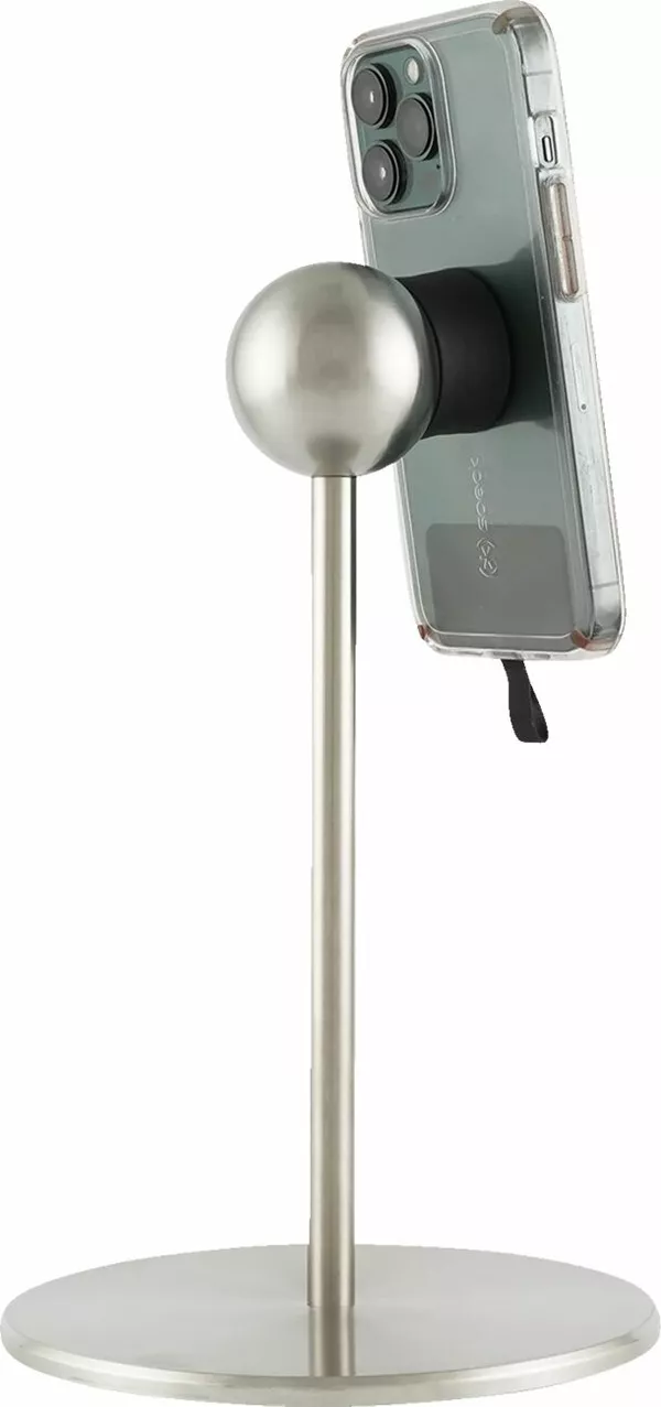 Support Io inoxydable KLOCK WERKS - vue 5