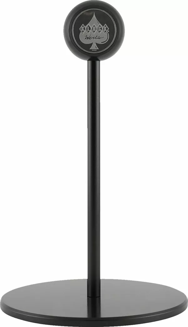 Stand Io Klock Werks noir - vue 2