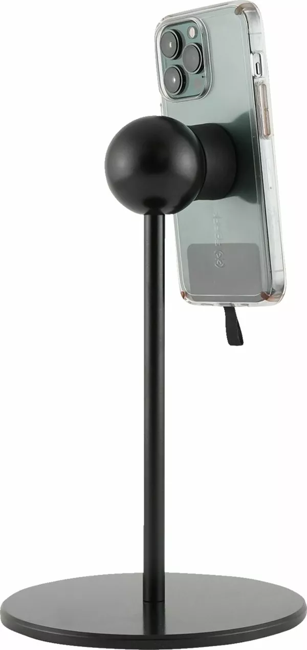 Stand Io Klock Werks noir - vue 5