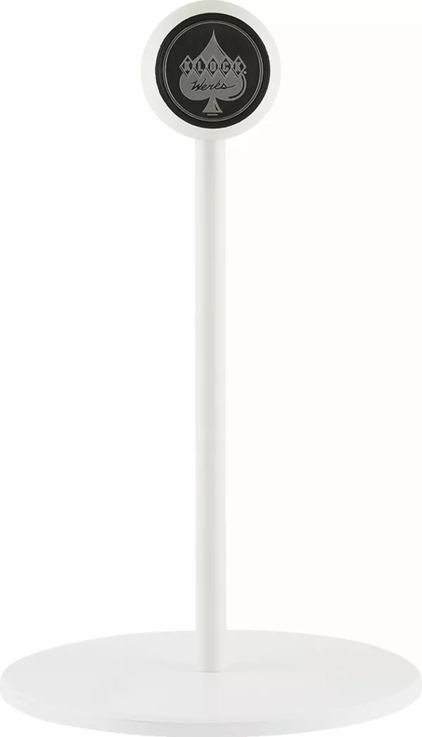 Béquille Klock Werks Io blanche - vue 2